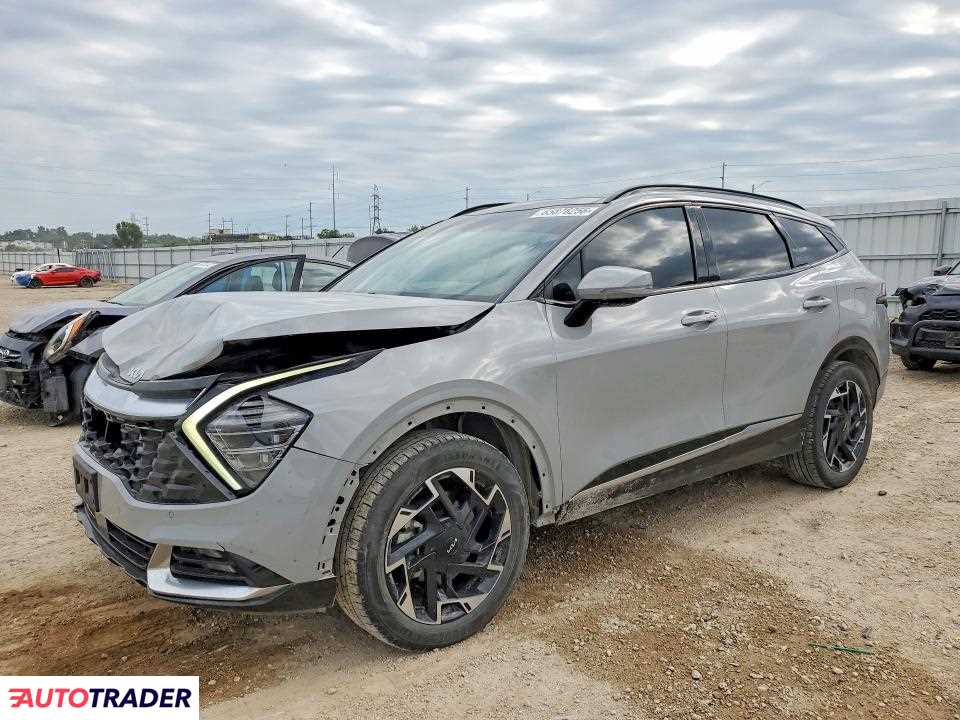 Kia Sportage 2023 2