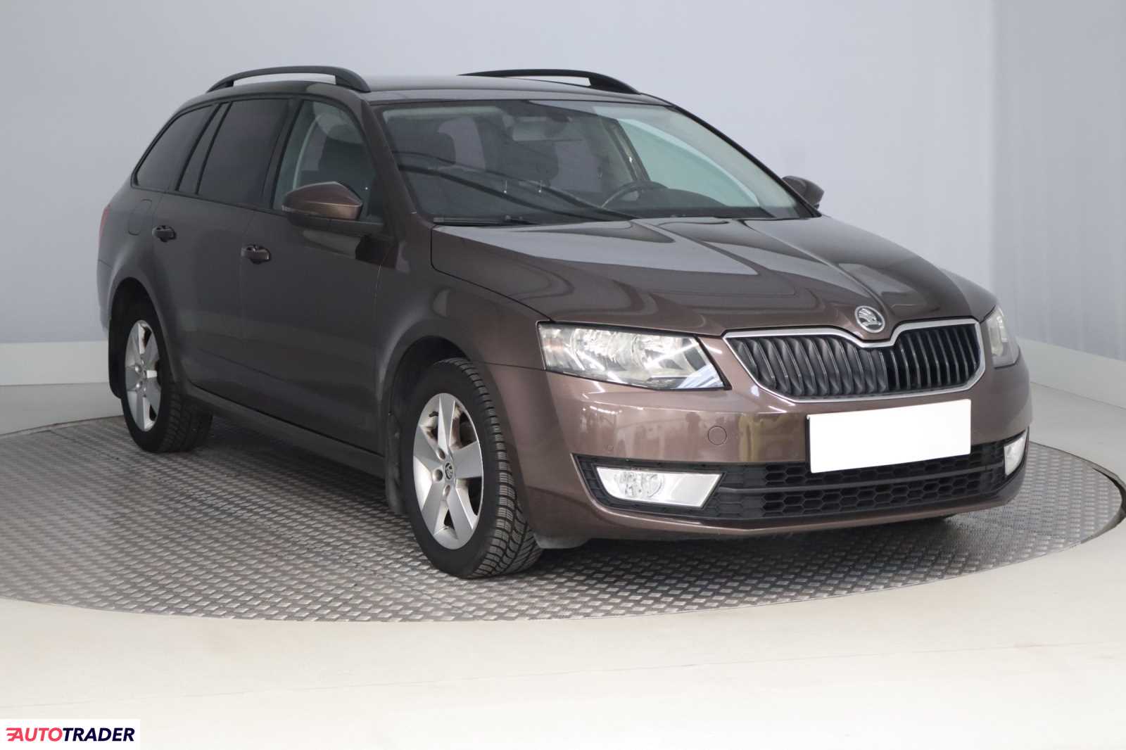 Skoda Octavia 2014 1.6 103 KM