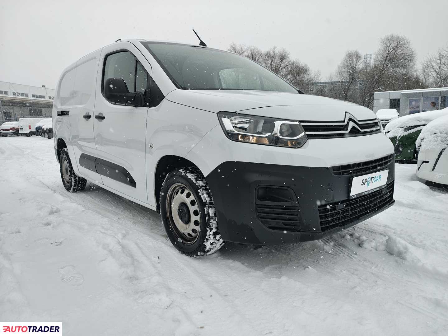 Citroen Berlingo 2023 1.5