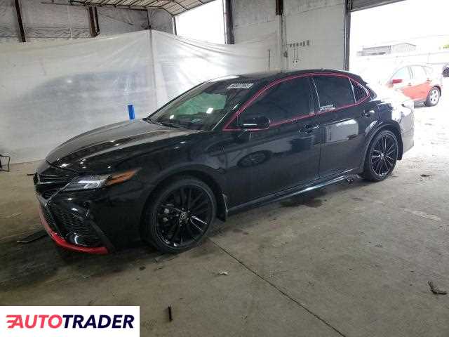 Toyota Camry 2024 2