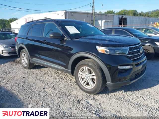 Ford Explorer 2023 2