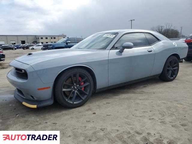 Dodge Challenger 2022 3 Dodge Challenger 2022 3