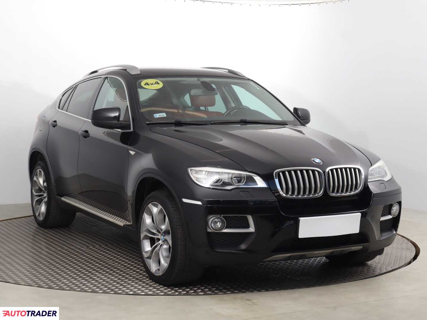 BMW X6 2013 3.0 241 KM BMW X6 2013 3.0 241 KM