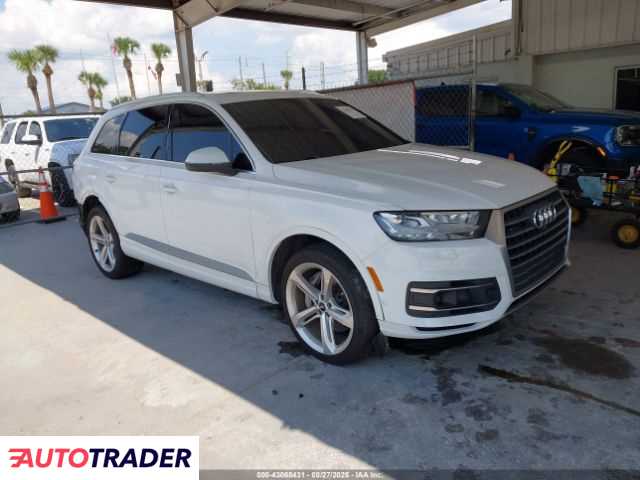 Audi Q7 2019 3