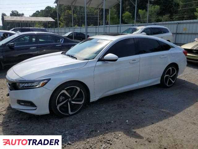 Honda Accord 2019 2