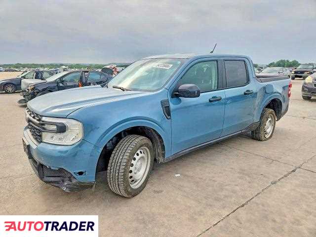 Ford Maverick 2023 2
