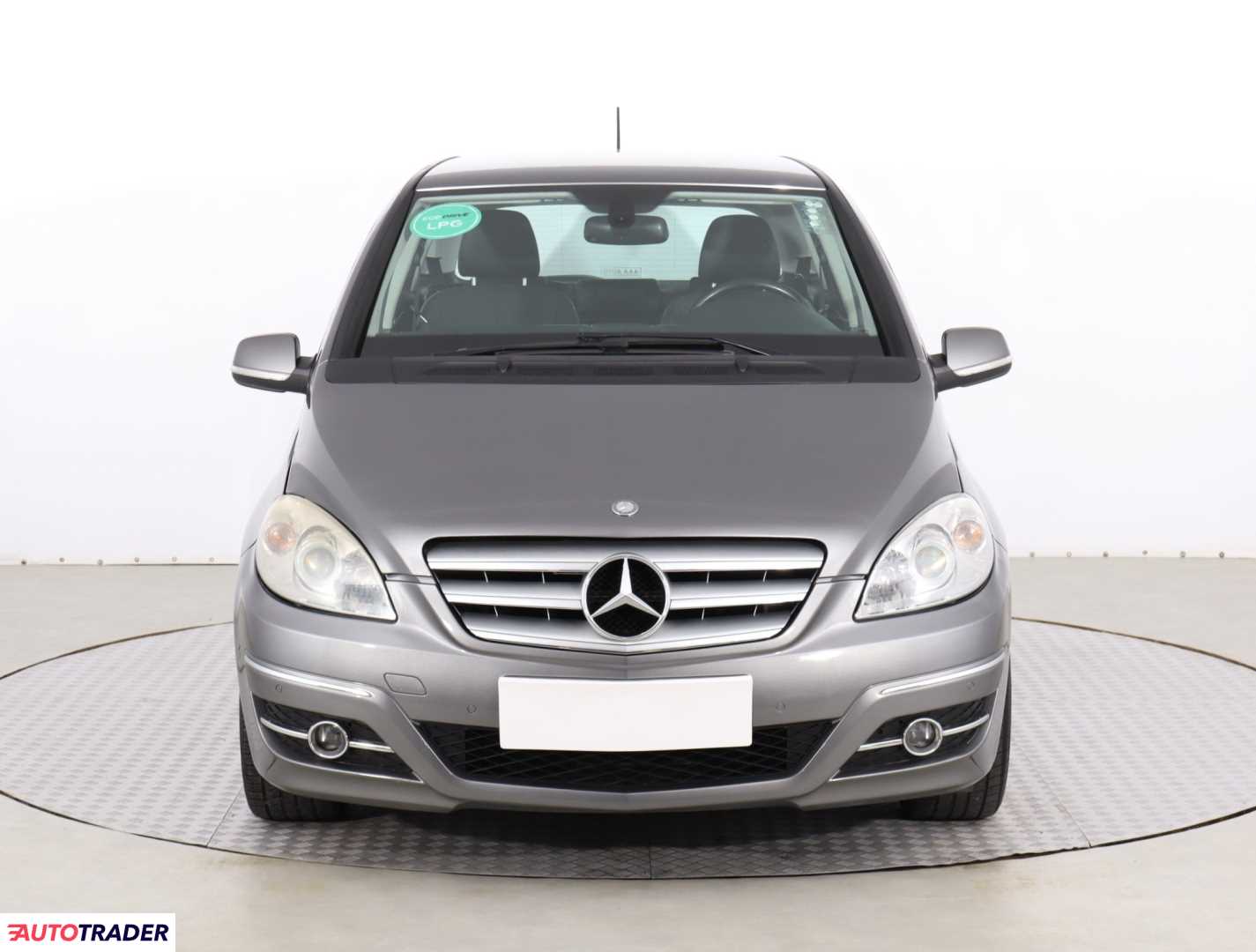 Mercedes B-klasa 2011 1.7 113 KM Mercedes B-klasa 2011 1.7 113 KM