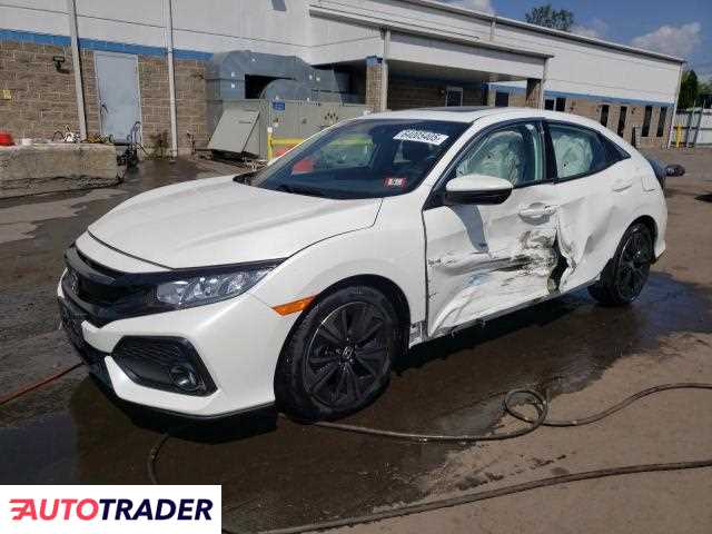 Honda Civic 2019 1 Honda Civic 2019 1