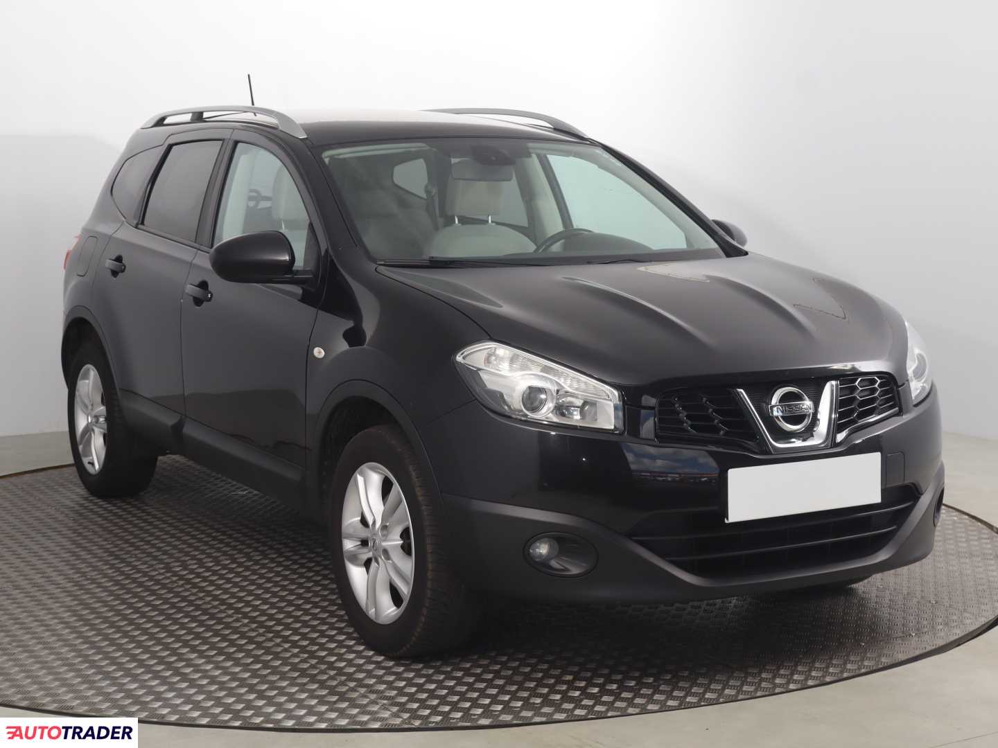 Nissan Qashqai 2010 1.6 112 KM Nissan Qashqai 2010 1.6 112 KM