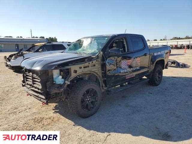 Chevrolet Colorado 2022 3