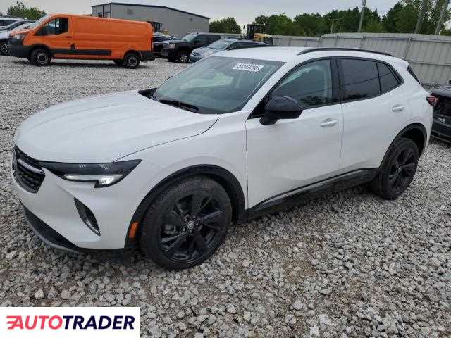 Buick Pozostałe 2022 2