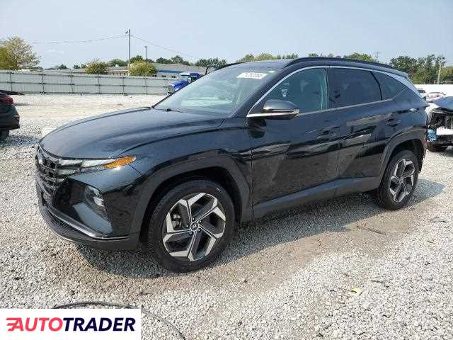 Hyundai Tucson 2022 2