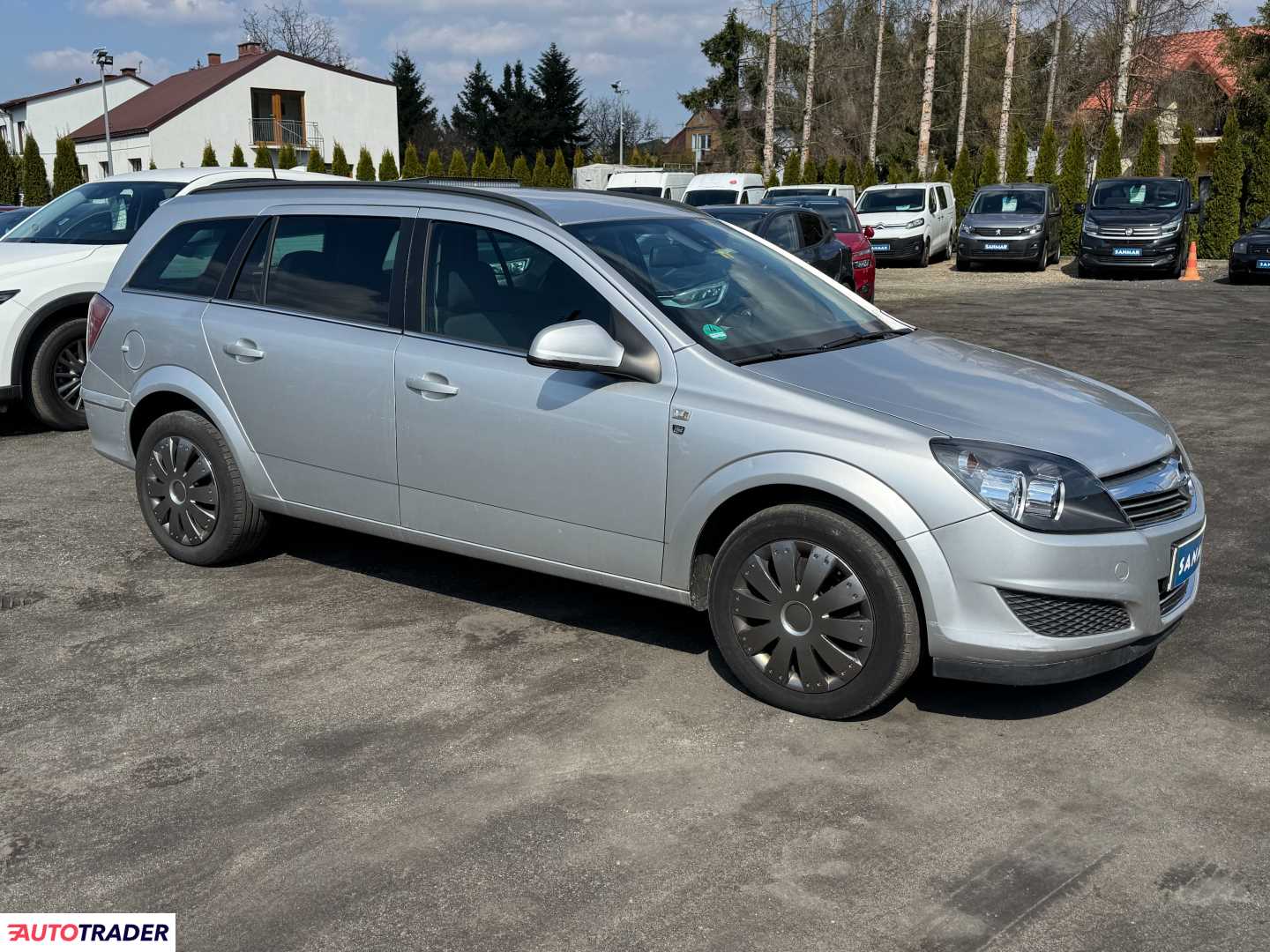Opel Astra 2010 1.7 110 KM