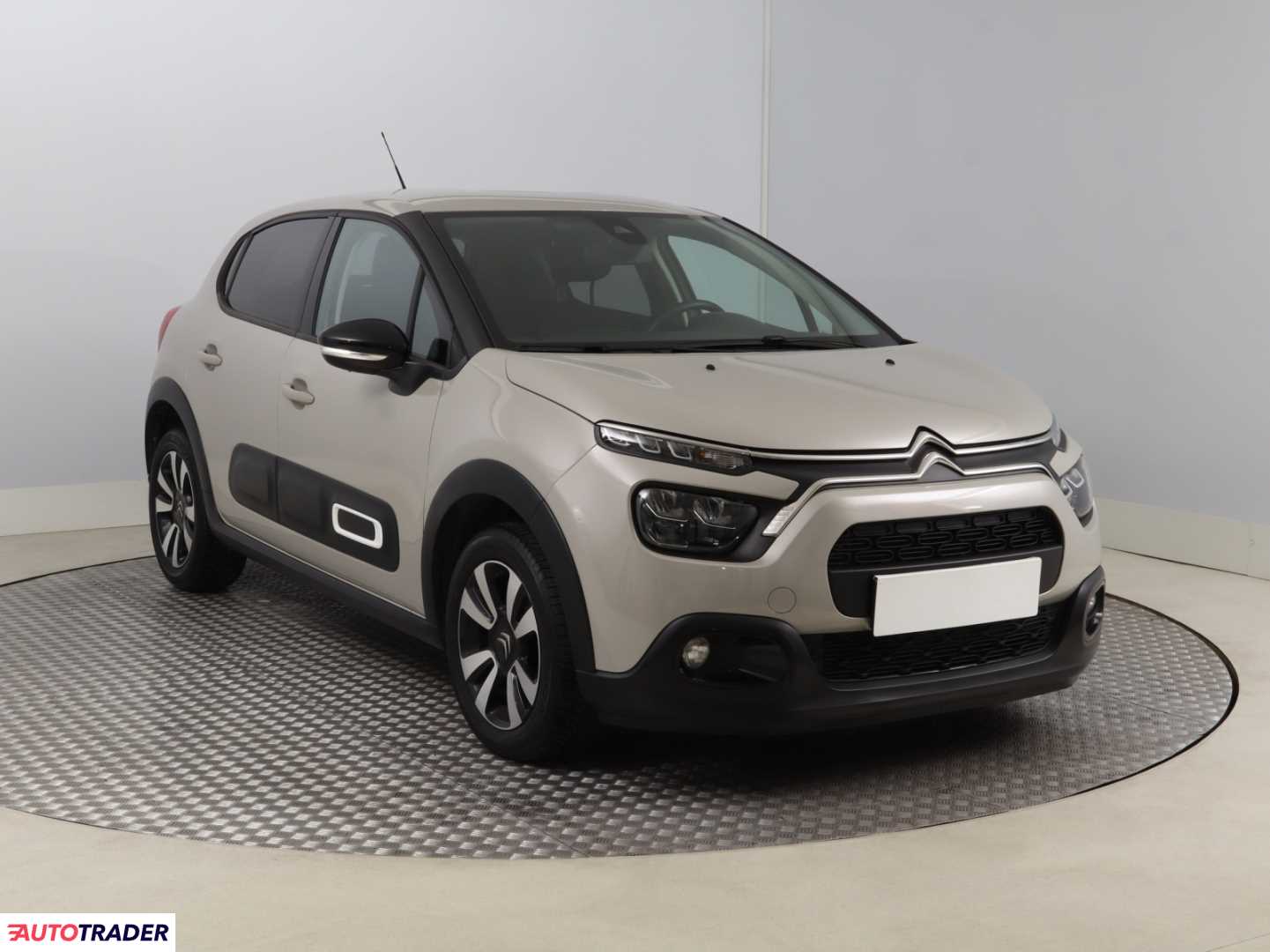 Citroen C3 2024 1.2 108 KM