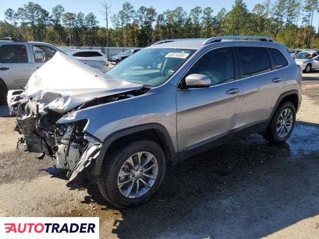 Jeep Cherokee 2019 2