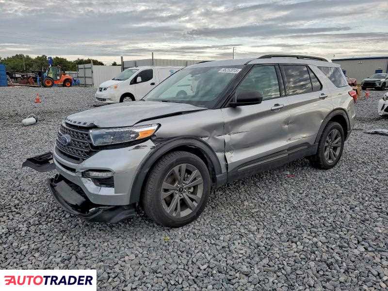 Ford Explorer 2021 2
