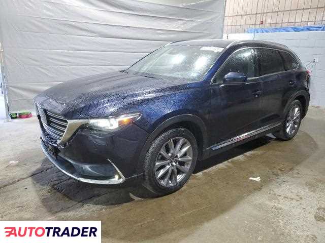 Mazda CX-9 2021 2 Mazda CX-9 2021 2