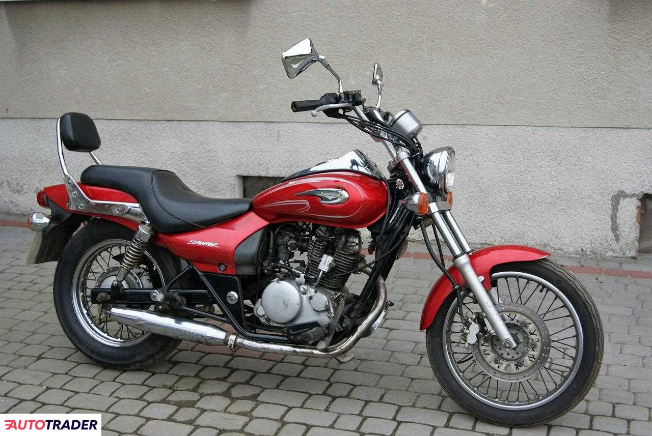 Kawasaki 2005 Kawasaki 2005