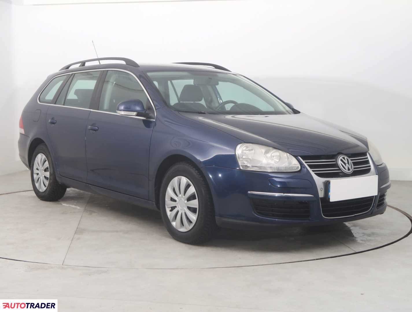 Volkswagen Golf 2009 1.4 120 KM