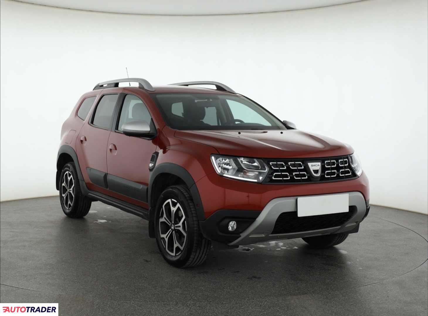 Dacia Duster 2020 1.3 128 KM
