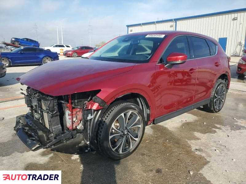 Mazda CX-5 2023 2