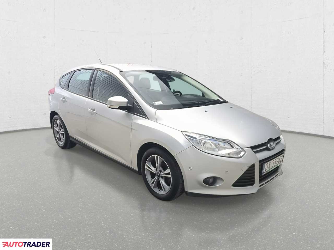Ford Focus 2014 1.0 101 KM