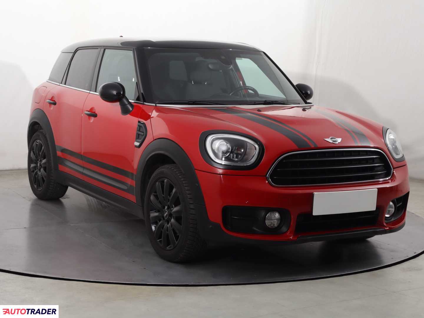 Mini Countryman 2018 1.5 134 KM