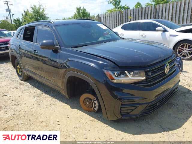 Volkswagen Atlas 2023 3