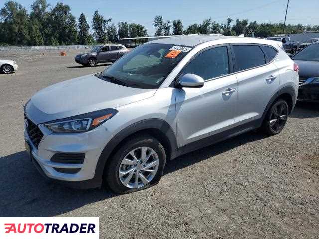 Hyundai Tucson 2019 2