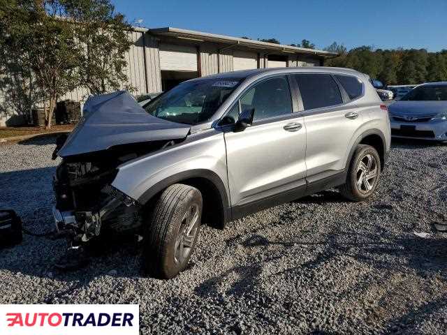 Hyundai Santa Fe 2021 2