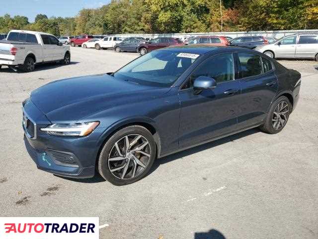Volvo S60 2020 2