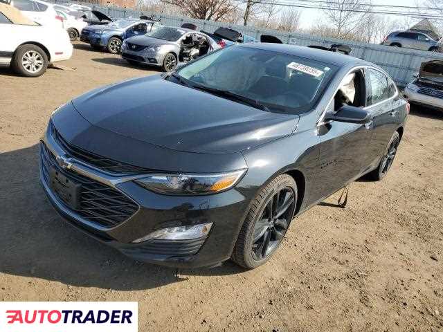 Chevrolet Malibu 2024 1 Chevrolet Malibu 2024 1