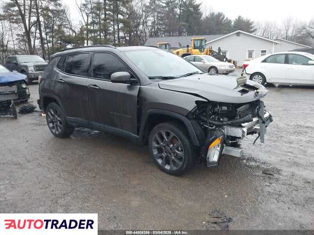 Jeep Compass 2021 2