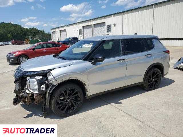 Mitsubishi Outlander 2023 2