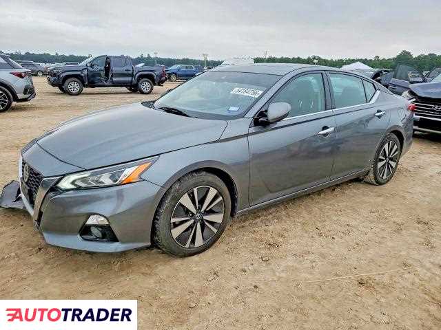 Nissan Altima 2021 2