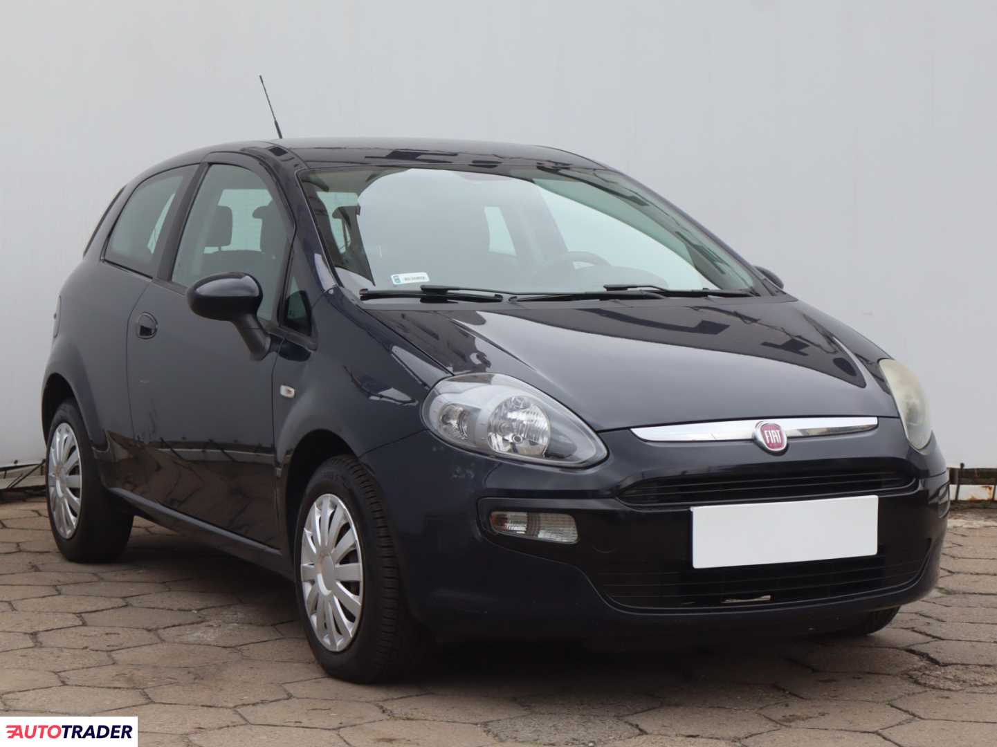 Fiat Panda 2012 1.2 68 KM