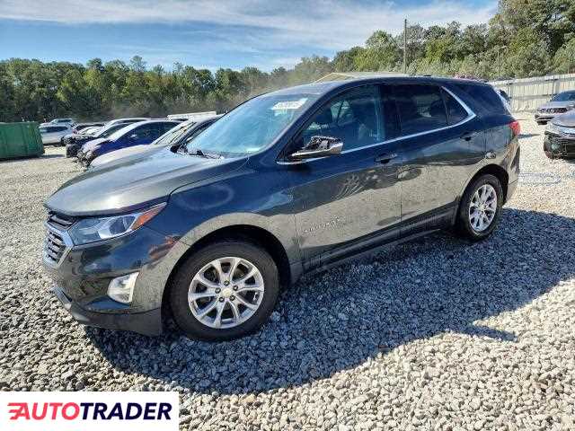 Chevrolet Equinox 2019 1