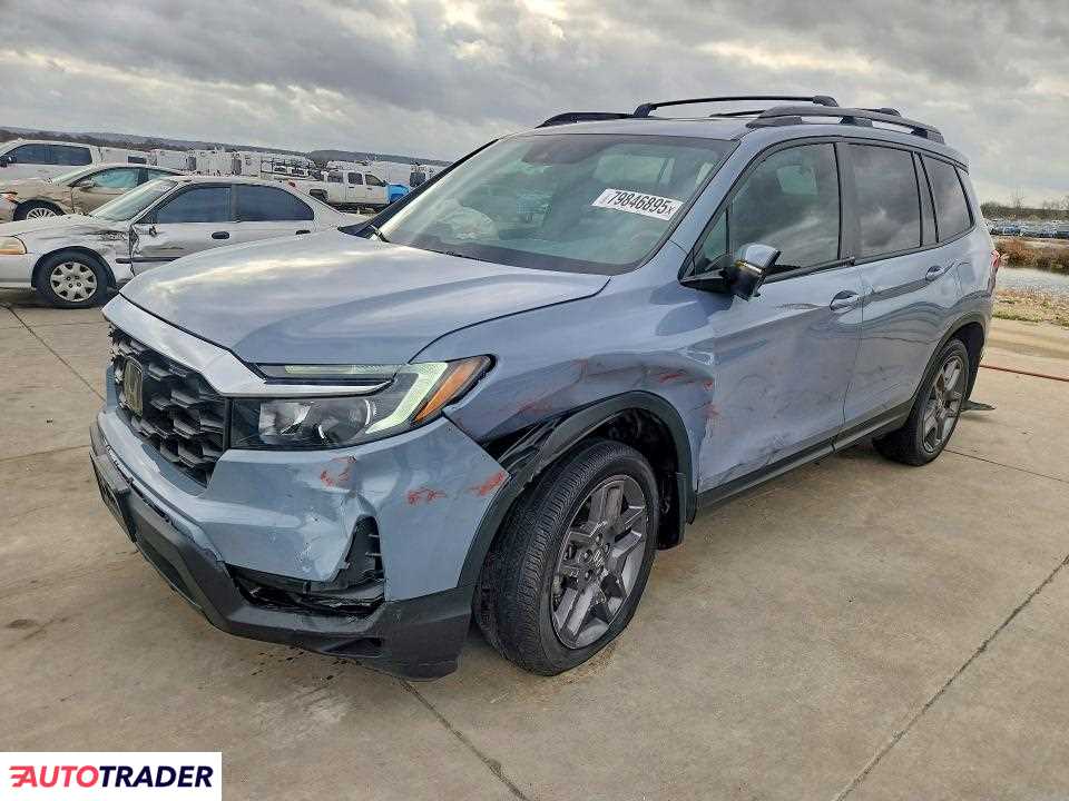 Honda Pozostałe 2022 3