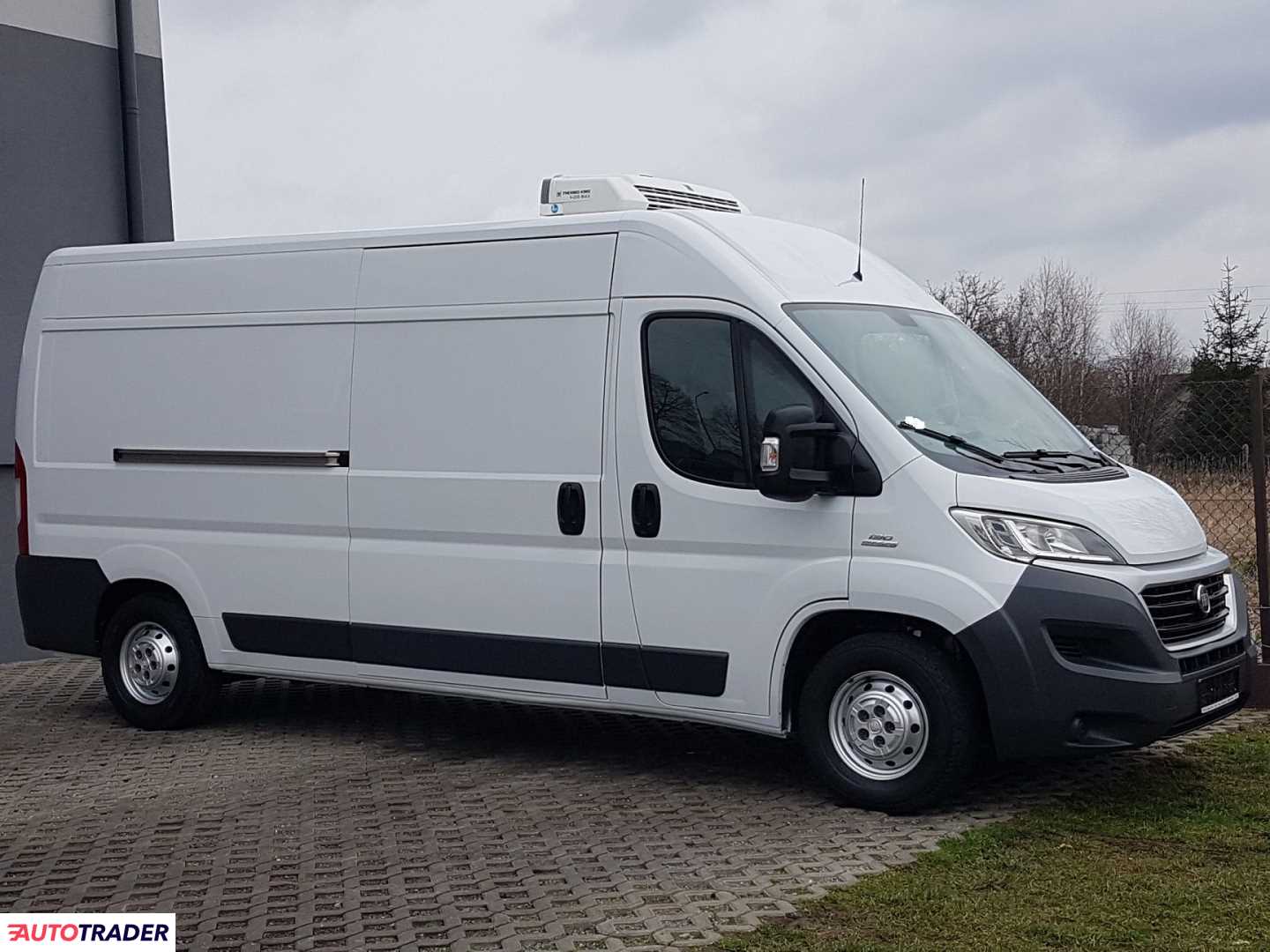 Fiat Ducato 2015 2.3 Fiat Ducato 2015 2.3