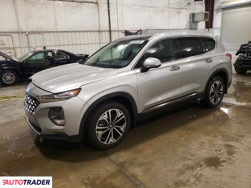 Hyundai Santa Fe 2020 2