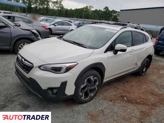 Subaru Pozostałe 2021 2 Subaru Pozostałe 2021 2