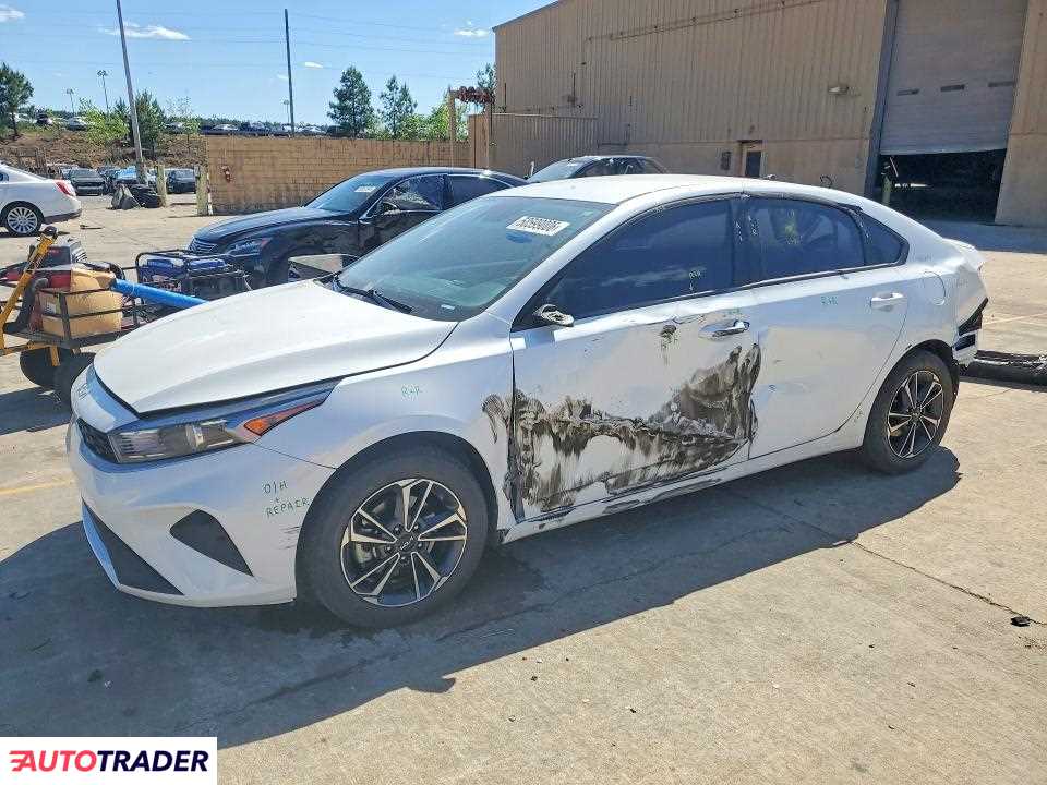 Kia Pozostałe 2024 2