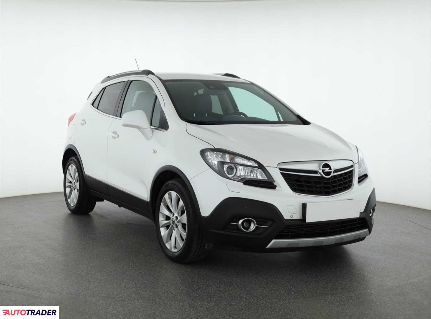 Opel Mokka 2014 1.7 128 KM