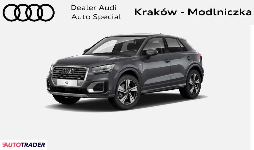 Audi Pozostałe 2019 2.0 190 KM Audi Pozostałe 2019 2.0 190 KM