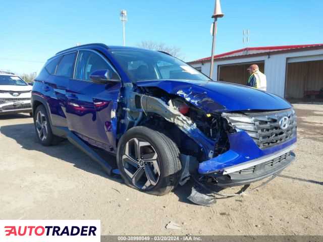 Hyundai Tucson 2.0 benzyna 2024r. (GROVE CITY)