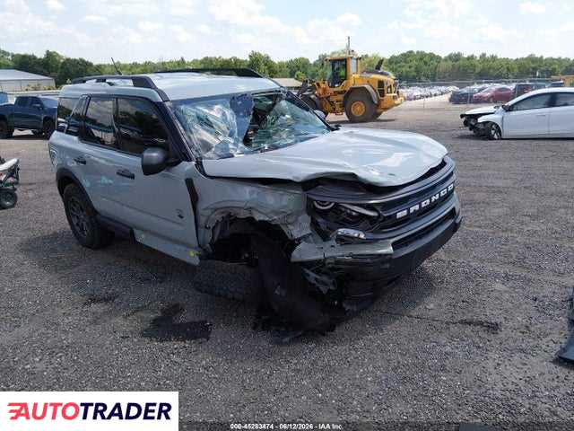 Ford Bronco 2023 1