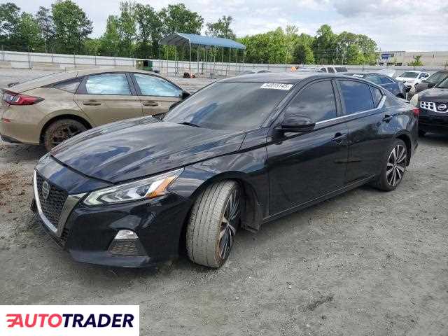 Nissan Altima 2019 2 Nissan Altima 2019 2
