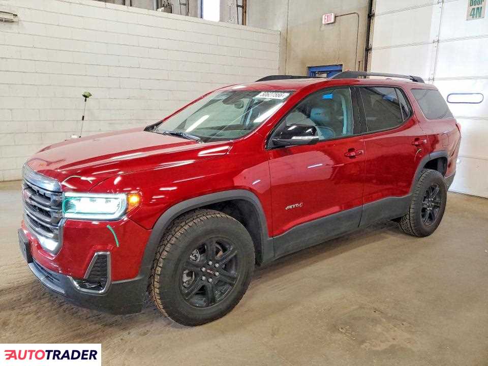 GMC Acadia 2023 3