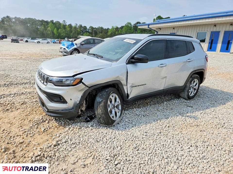 Jeep Compass 2025 2
