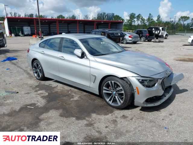 BMW 430 2020 2 BMW 430 2020 2